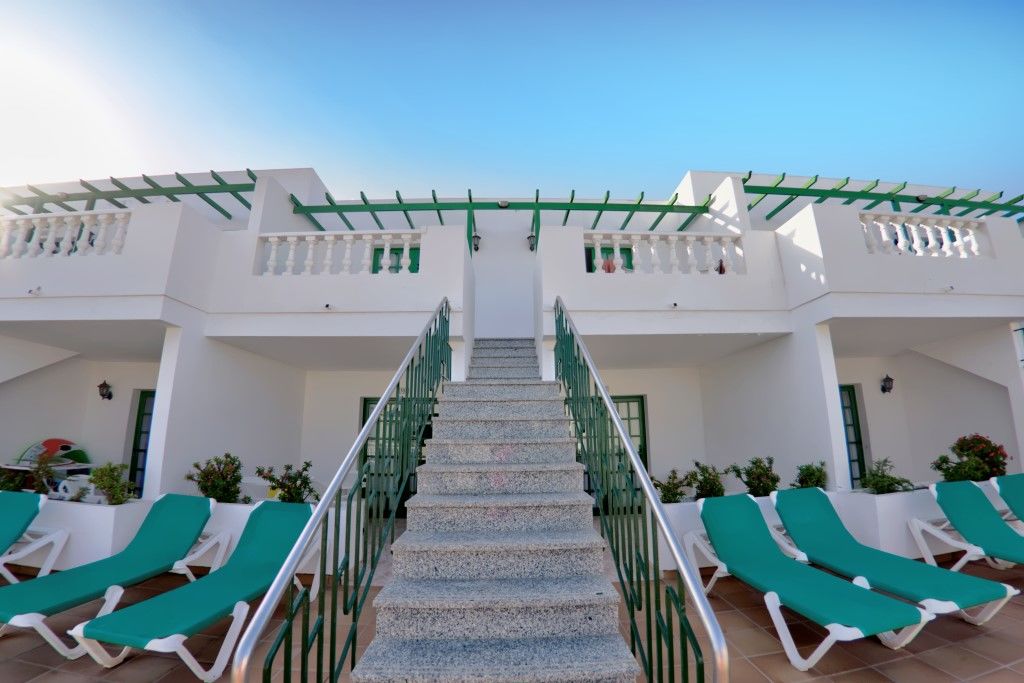 Apartamentos Tisalaya Puerto del Carmen  Exterior photo