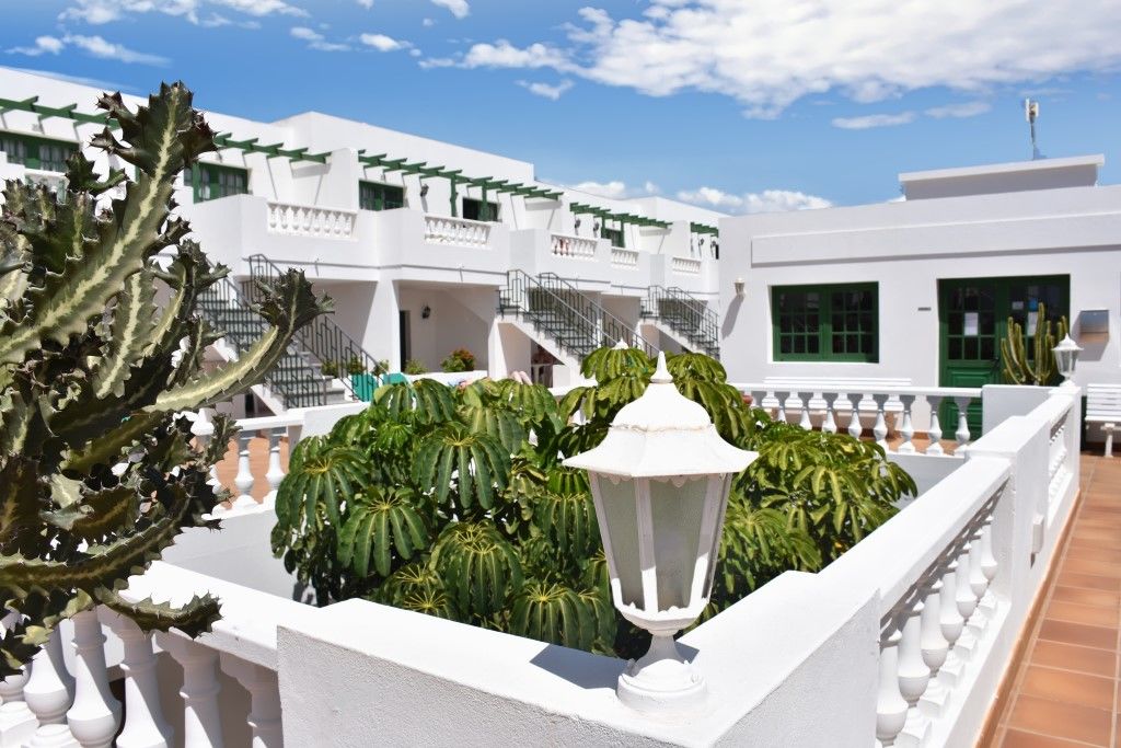 Apartamentos Tisalaya Puerto del Carmen  Exterior photo